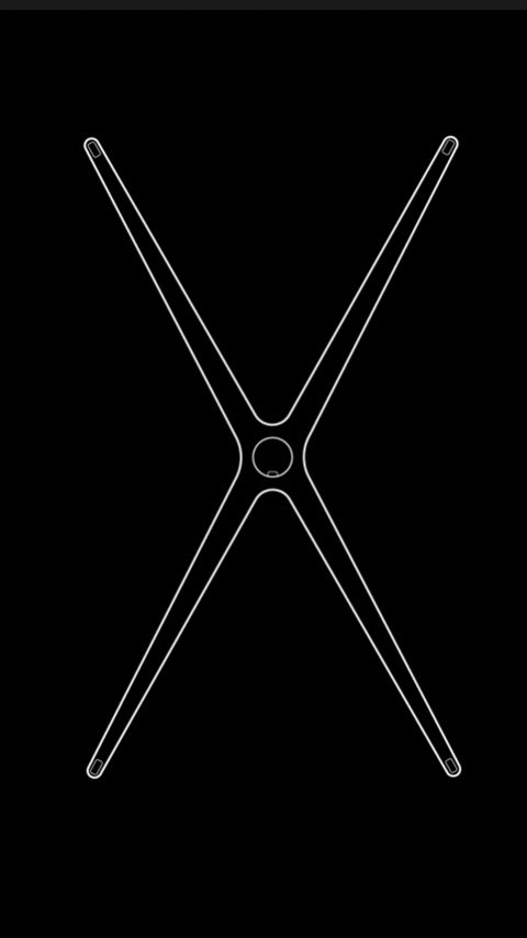 スターリンクアンテナの設置場所