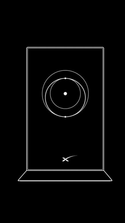 スターリンクアンテナの設置場所
