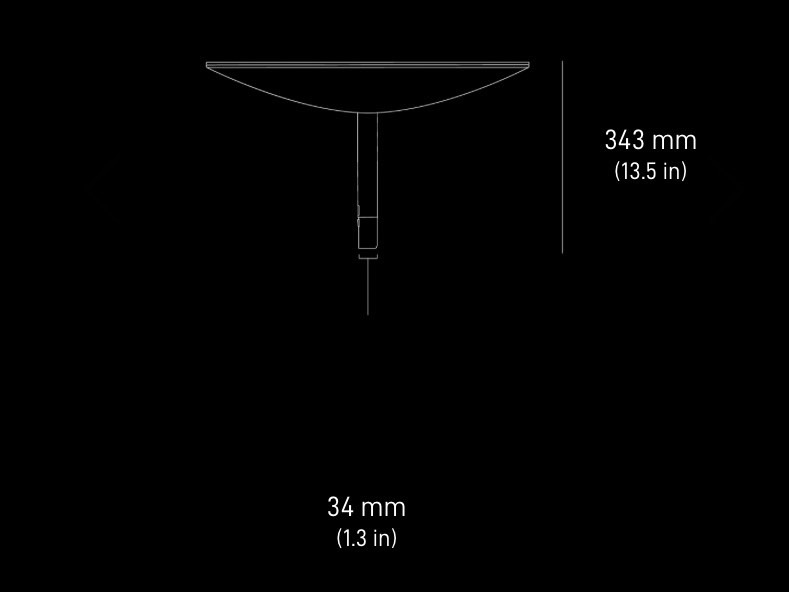 スターリンクアンテナの設置場所