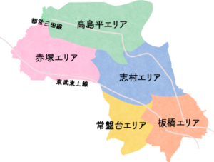 板橋区でおすすめのアンテナ工事業者まとめ