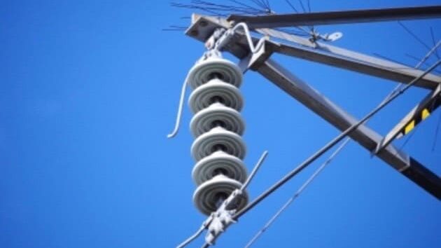 送電線が原因のテレビの電波障害について