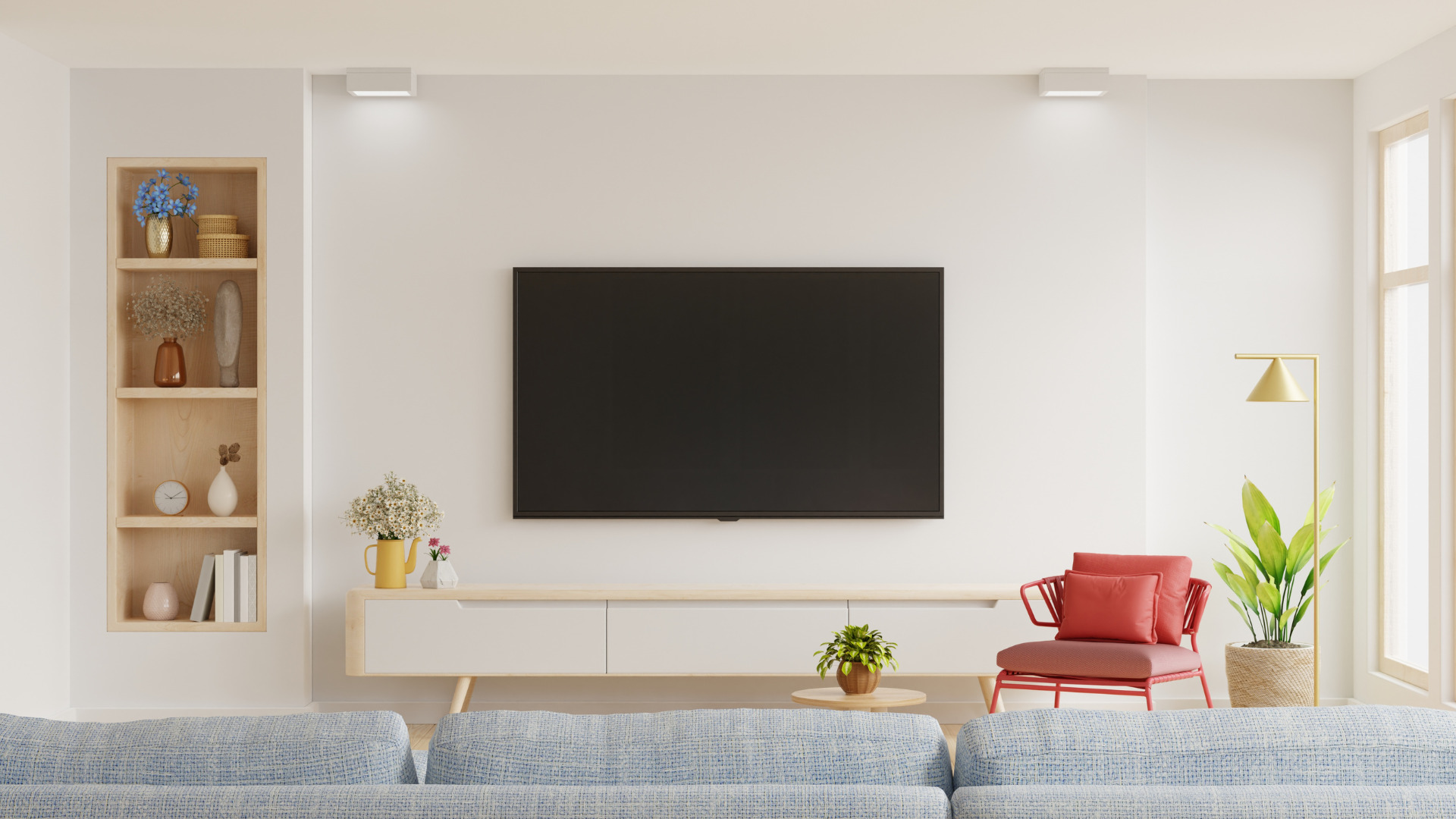 新築住宅の主なテレビ視聴方法