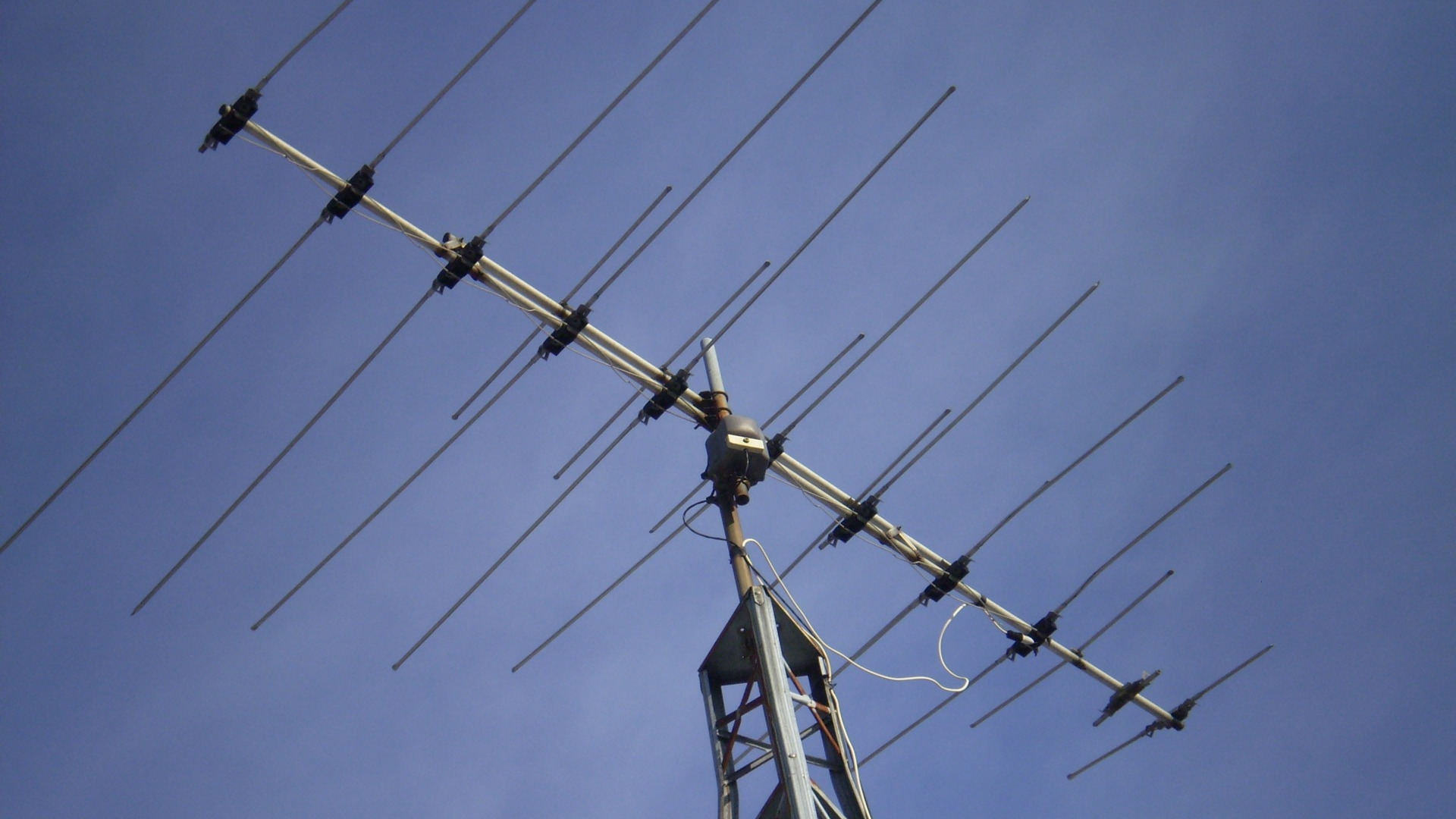 【アンテナには種類がある!VHFアンテナとは?】