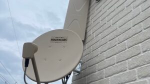 BS/CSアンテナのよくある失敗と注意点