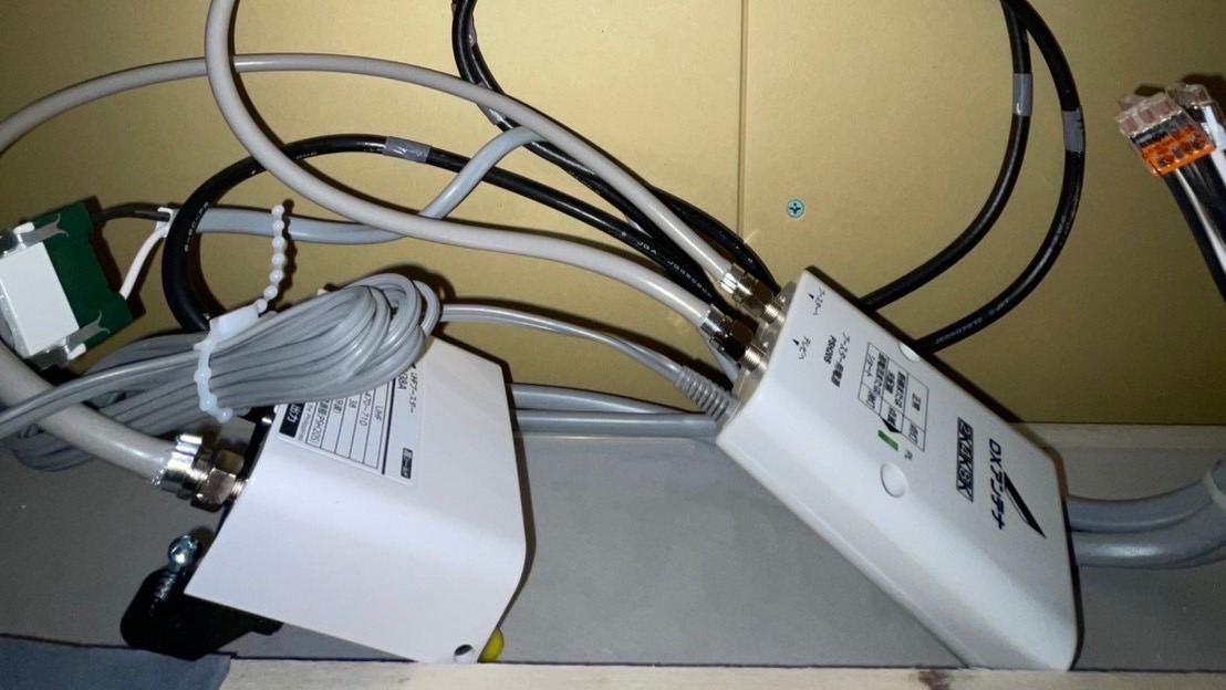 ブースターの設置が必要なケースとは