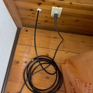 テレビ配線工事はみずほアンテナで!
