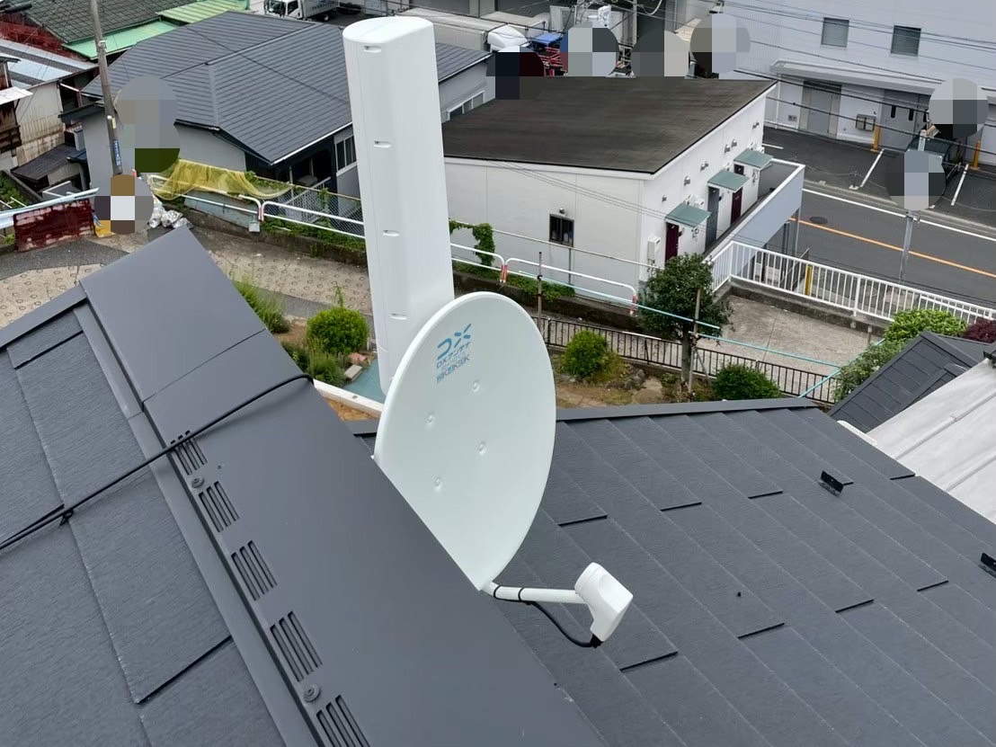 地デジだけじゃなくてBSやCSも見たい！