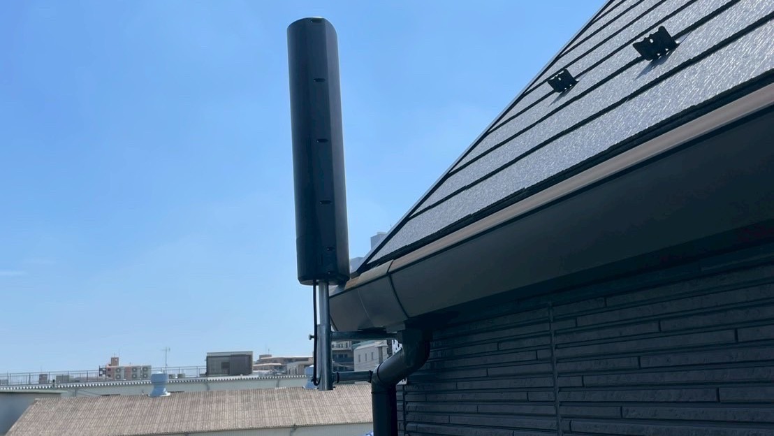 ユニコーンアンテナとは？特徴やメリット・デメリット、設置方法を紹介