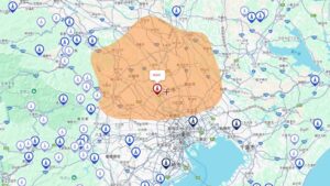 テレビ埼玉をアンテナで視聴する方法