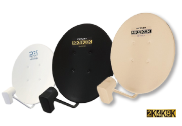 4K/8Kアンテナについて