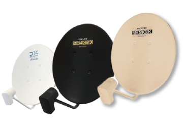 BS/CSアンテナの特徴