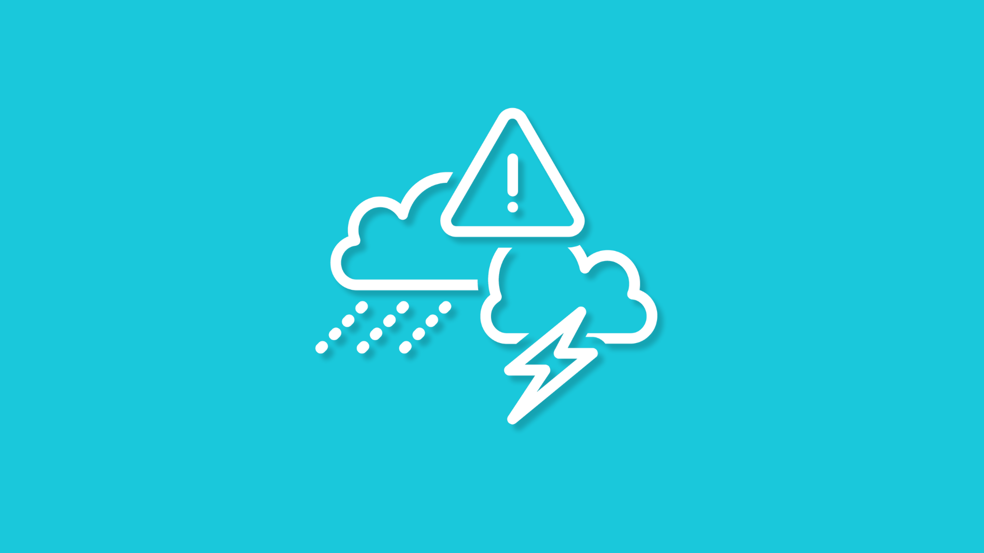 天候や地域が原因だった場合の対処法