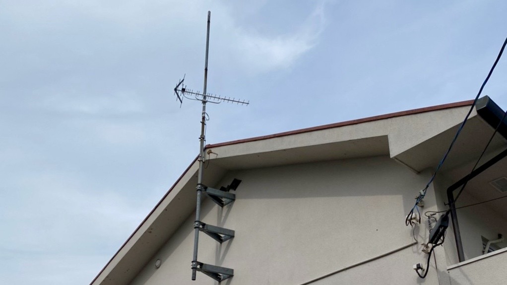 【管理組合・オーナー様向け】共聴アンテナとは|マンションのテレビ視聴方法はどうする?