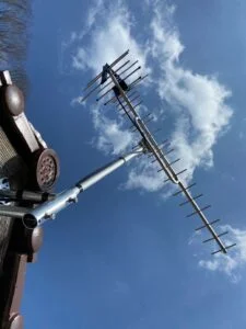 みずほアンテナの修理を紹介