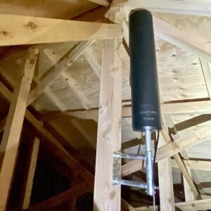 2025年4月27日　千葉県千葉市美浜区N様邸　ユニコーンアンテナ設置工事