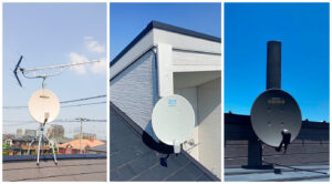テレビアンテナ工事は専門業者に依頼するのがおすすめ