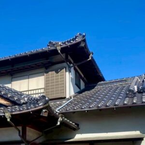 2025年4月15日 静岡県三島市谷田I様邸 デザインアンテナ交換工事