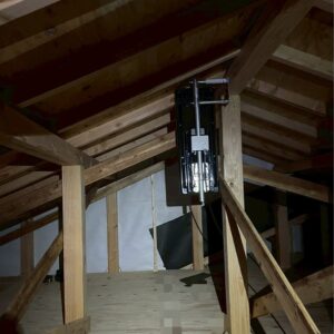 2025年4月5日　千葉県八街市八街ほN様邸　デザインアンテナ設置工事