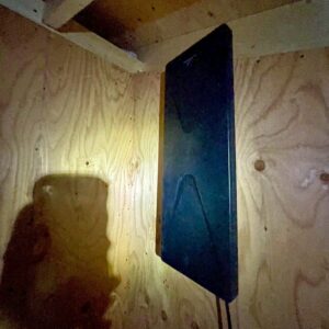 2025年4月17日　神奈川県横浜市戸塚区舞岡町Y様邸　デザインアンテナ設置工事