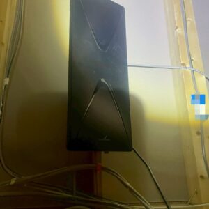 2025年5月29日　大阪府枚方市養父西町Y様邸　デザインアンテナ設置工事