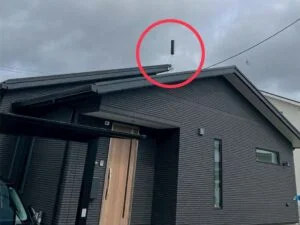 ユニコーンアンテナ