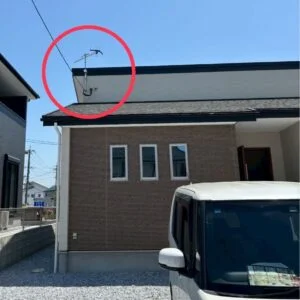 八木式アンテナ