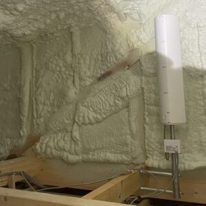 2025年5月6日　埼玉県幸手市天神島O様邸　ユニコーンアンテナ設置工事