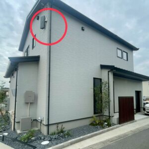 みずほアンテナの施工事例