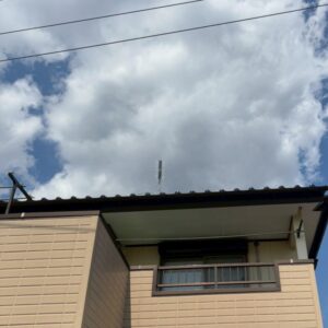 2025年5月4日　茨城県土浦市乙戸南A様邸　UHFアンテナ交換工事