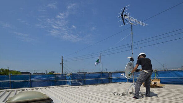 テレビアンテナ修理｜まとめ