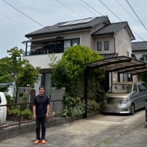 20250630愛知県津島市M様邸