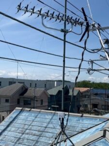 みずほアンテナの施工事例