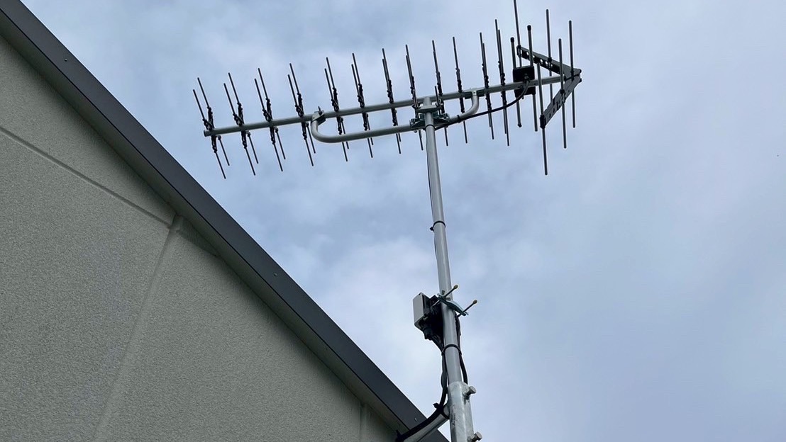 テレビアンテナ国産4大メーカーを徹底紹介！それぞれの特徴を比較