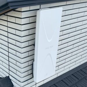 タイル外壁にアンテナ設置はできる？穴あけの必要性やその他の施工方法も紹介