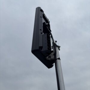 2025年6月4日　東京都町田市鶴川N様邸　デザインアンテナ設置工事