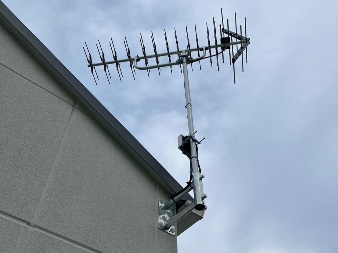 パラスタックアンテナとは