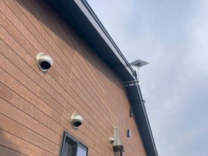 スターリンクの設置事例