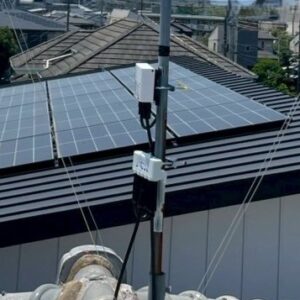 2025年7月14日　福岡県太宰府市観世音寺M様邸　ブースター交換工事