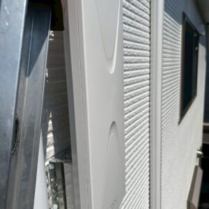 2025年7月12日　東京都東久留米市八幡町T様邸　デザインアンテナ設置工事