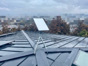 スターリンクの設置事例