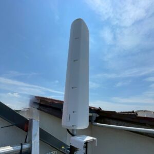 2025年7月10日　埼玉県狭山市広瀬東S様邸　ユニコーンアンテナ設置工事