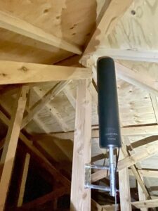 ユニコーンアンテナの特徴や設置位置