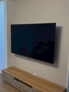 壁掛けテレビ設置もみずほアンテナにお任せ!
