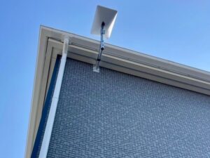 スターリンクの設置事例