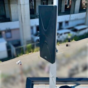 2025年8月12日　埼玉県さいたま市中央区鈴谷M様邸　デザインアンテナ設置工事＜ヘーベルハウス＞