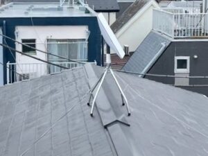 スターリンクの設置事例