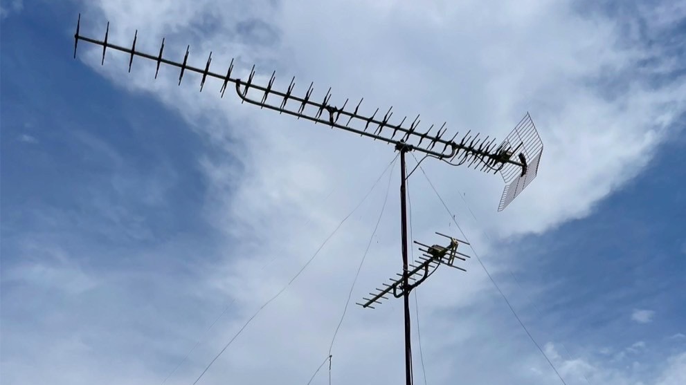 プロのアンテナ修理が必要な症状