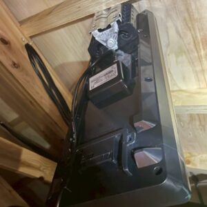 2025年9月4日　愛知県あま市篠田O様邸　デザインアンテナ設置工事