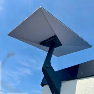 2025年9月3日 神奈川県座間市ひばりが丘H様邸 スターリンク設置工事