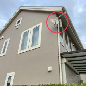 芦屋市の施工事例